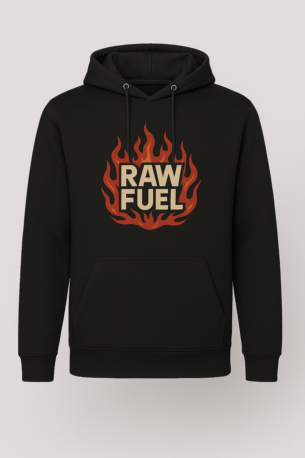 Pull RAW FUEL