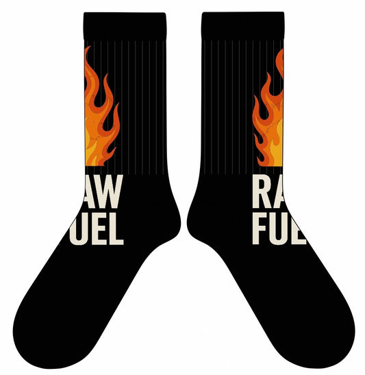 Chaussettes RAW FUEL taille 36-41