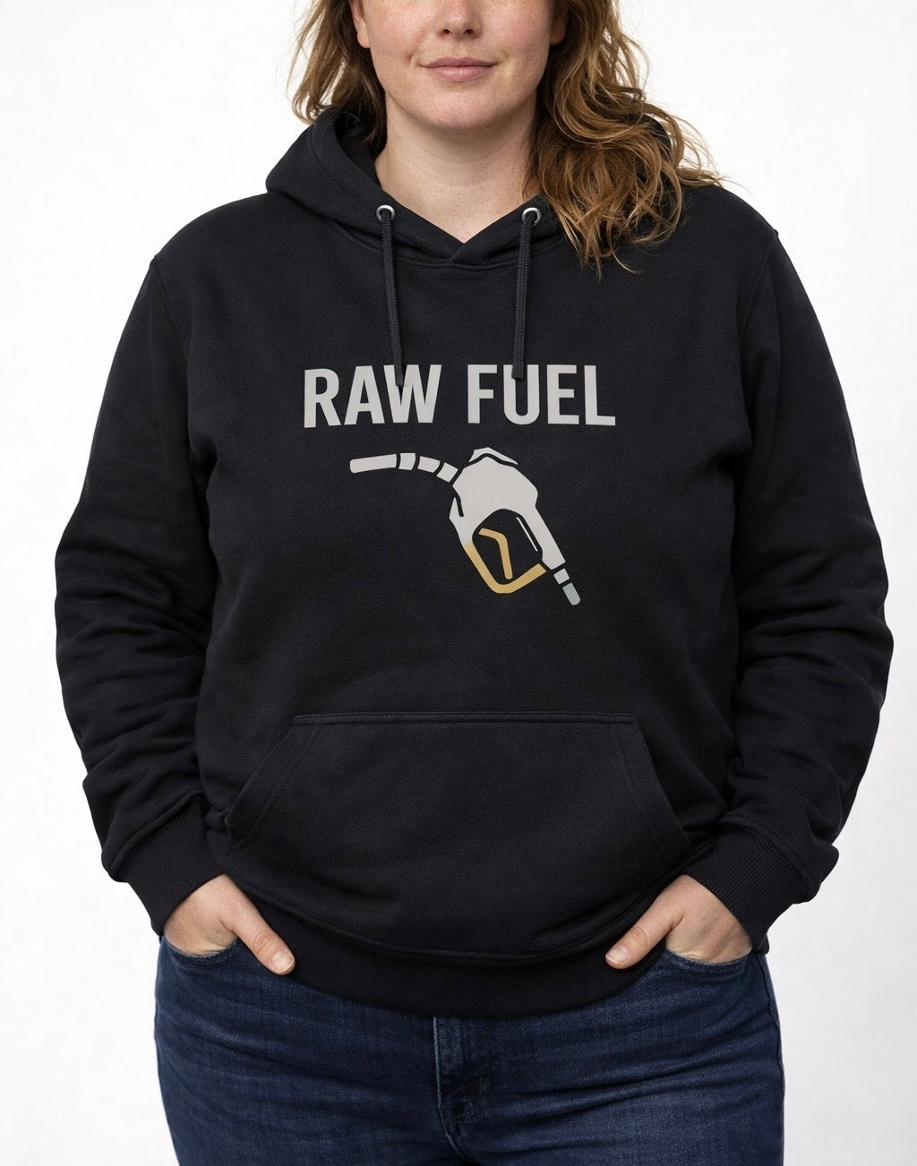 Pull RAW FUEL