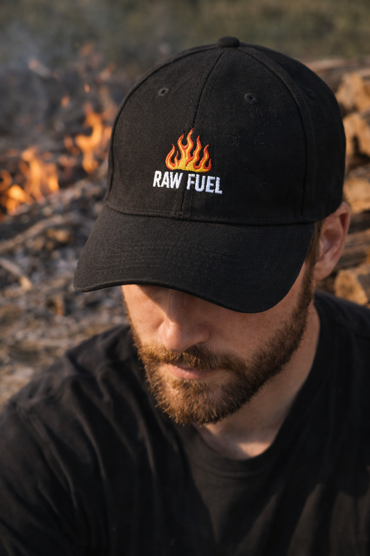 Casquette unisexe RAW FUEL