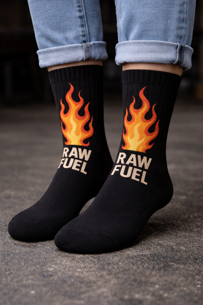 Chaussettes RAW FUEL
