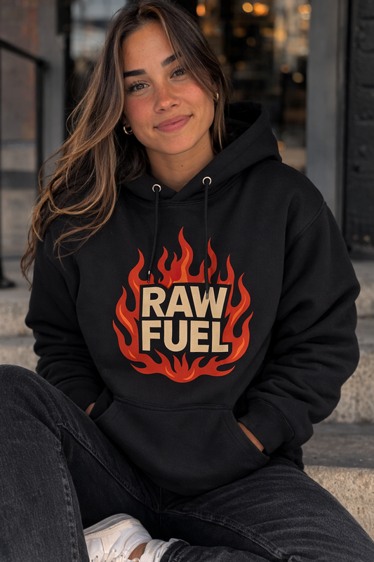 Pull RAW FUEL
