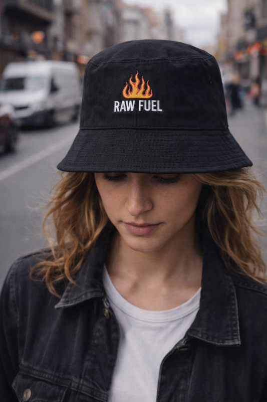 Bob unisexe RAW FUEL