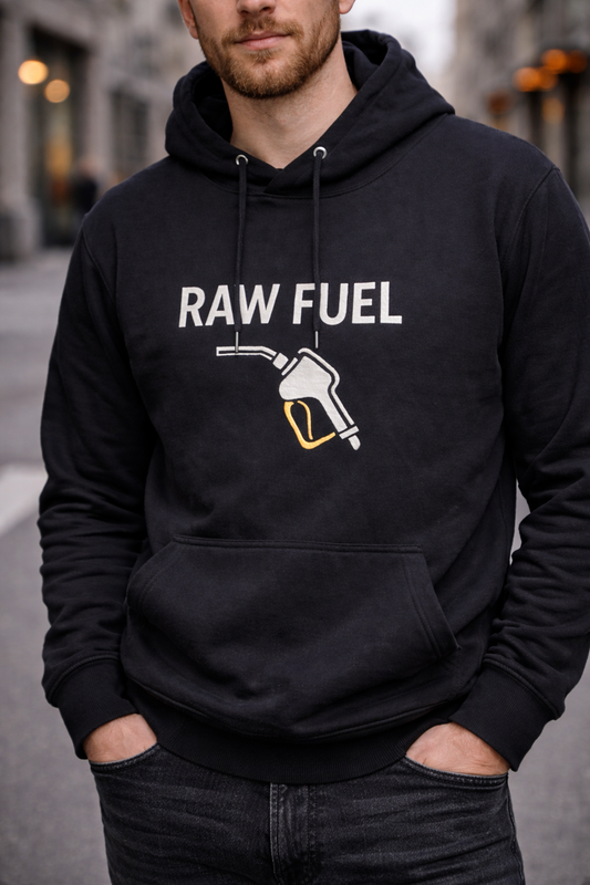 Pull RAW FUEL